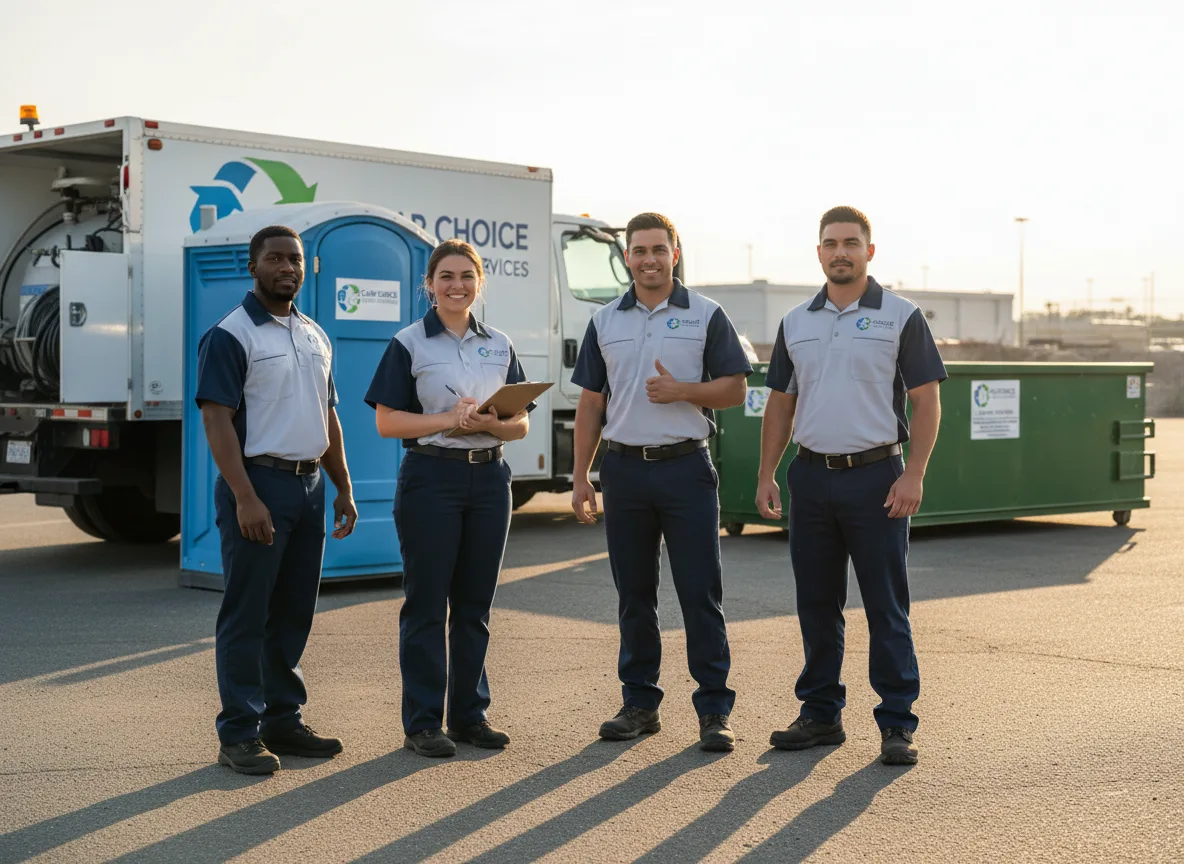 Porta Potty Rental company in Brownsboro, TX